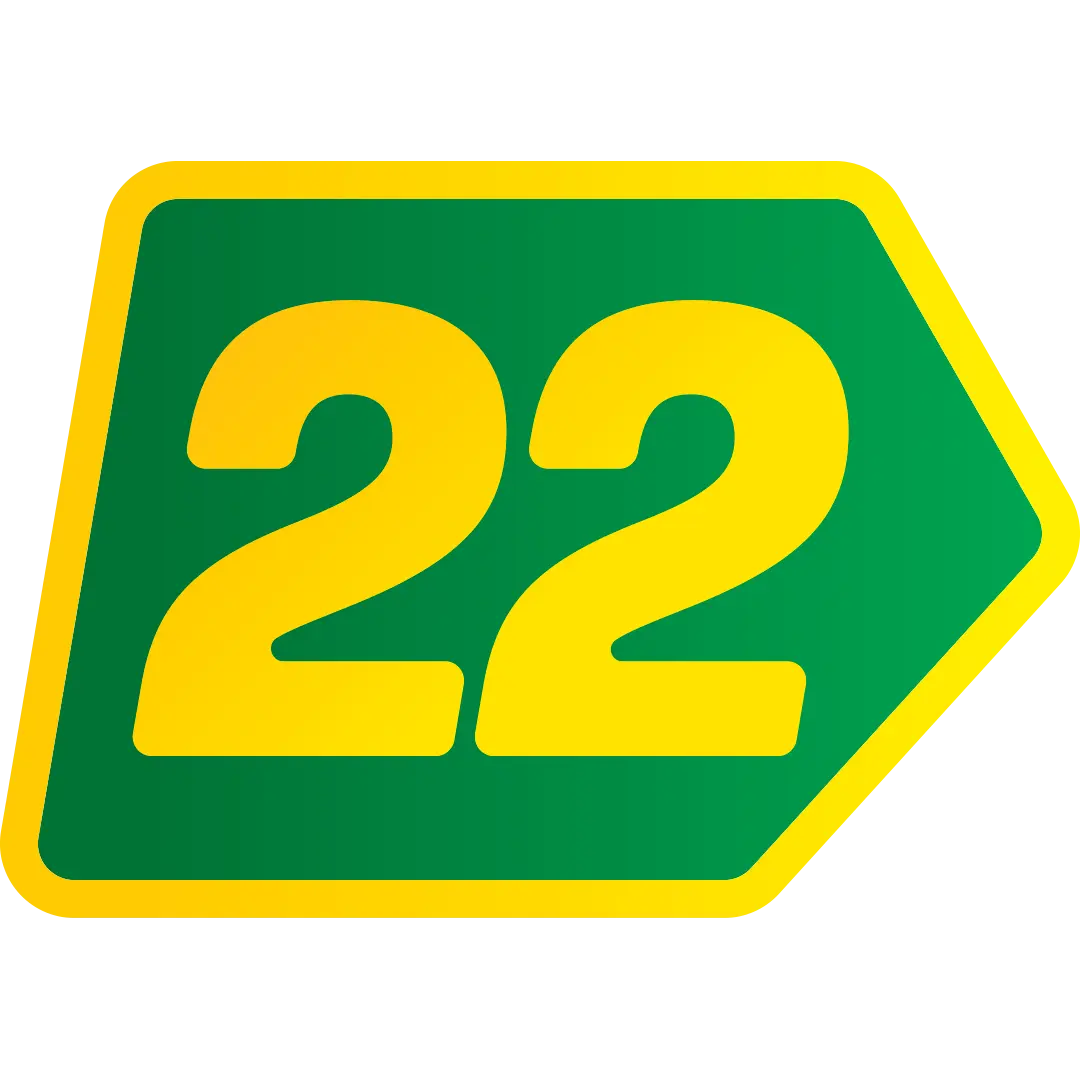 22